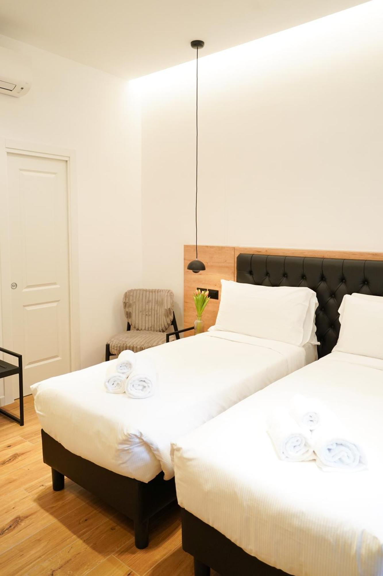 רומא No Man'S Land Guesthouse מראה חיצוני תמונה