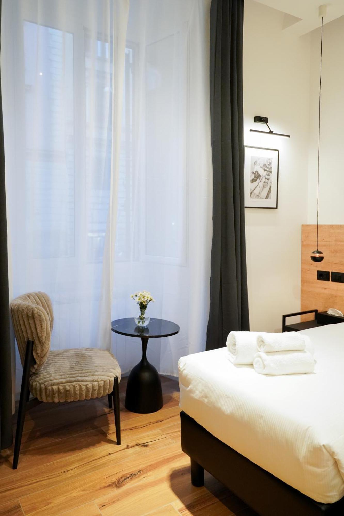 רומא No Man'S Land Guesthouse מראה חיצוני תמונה