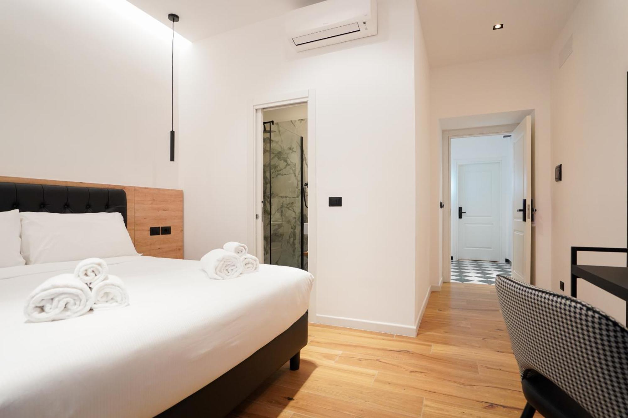 רומא No Man'S Land Guesthouse מראה חיצוני תמונה