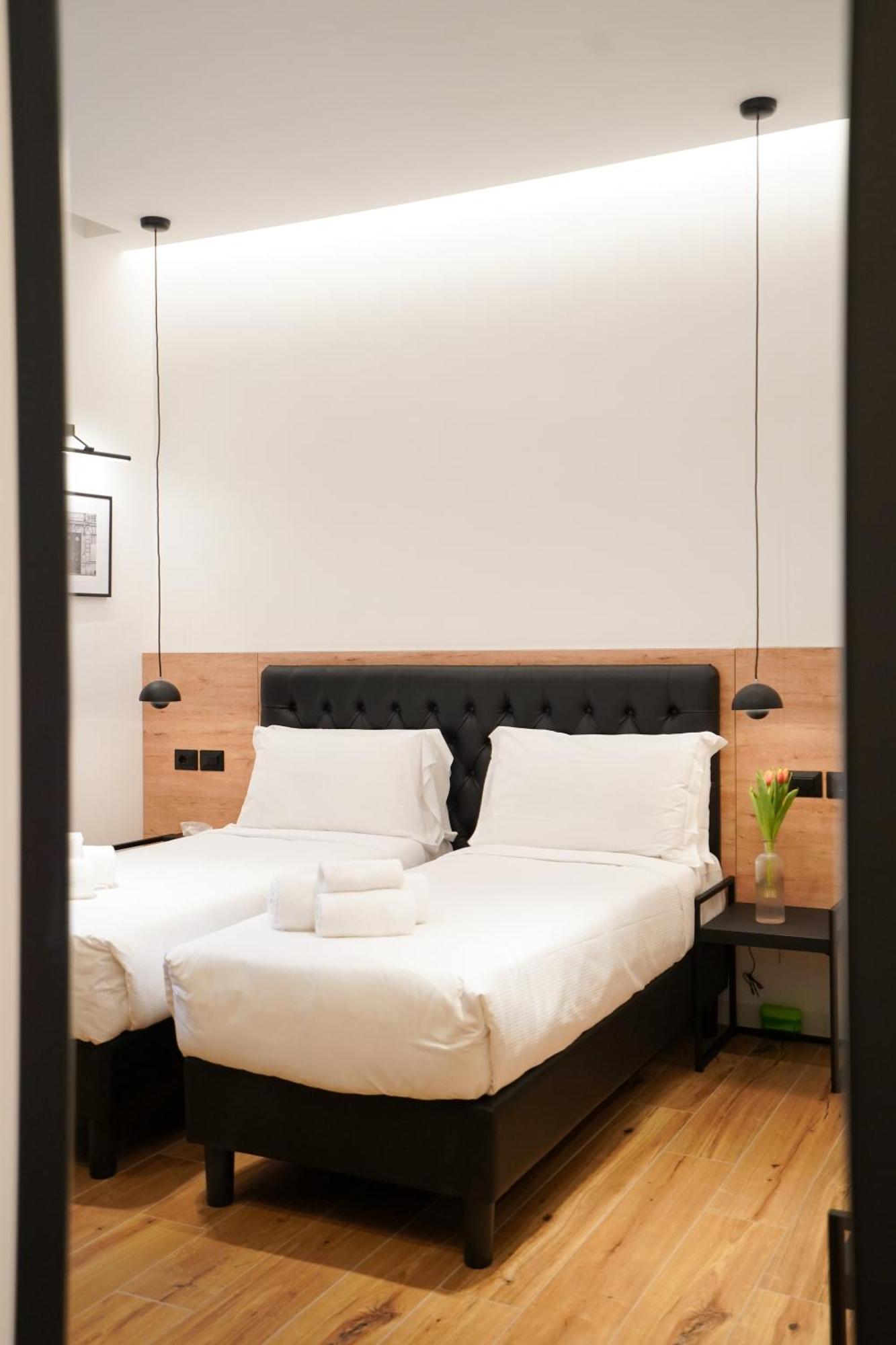 רומא No Man'S Land Guesthouse מראה חיצוני תמונה