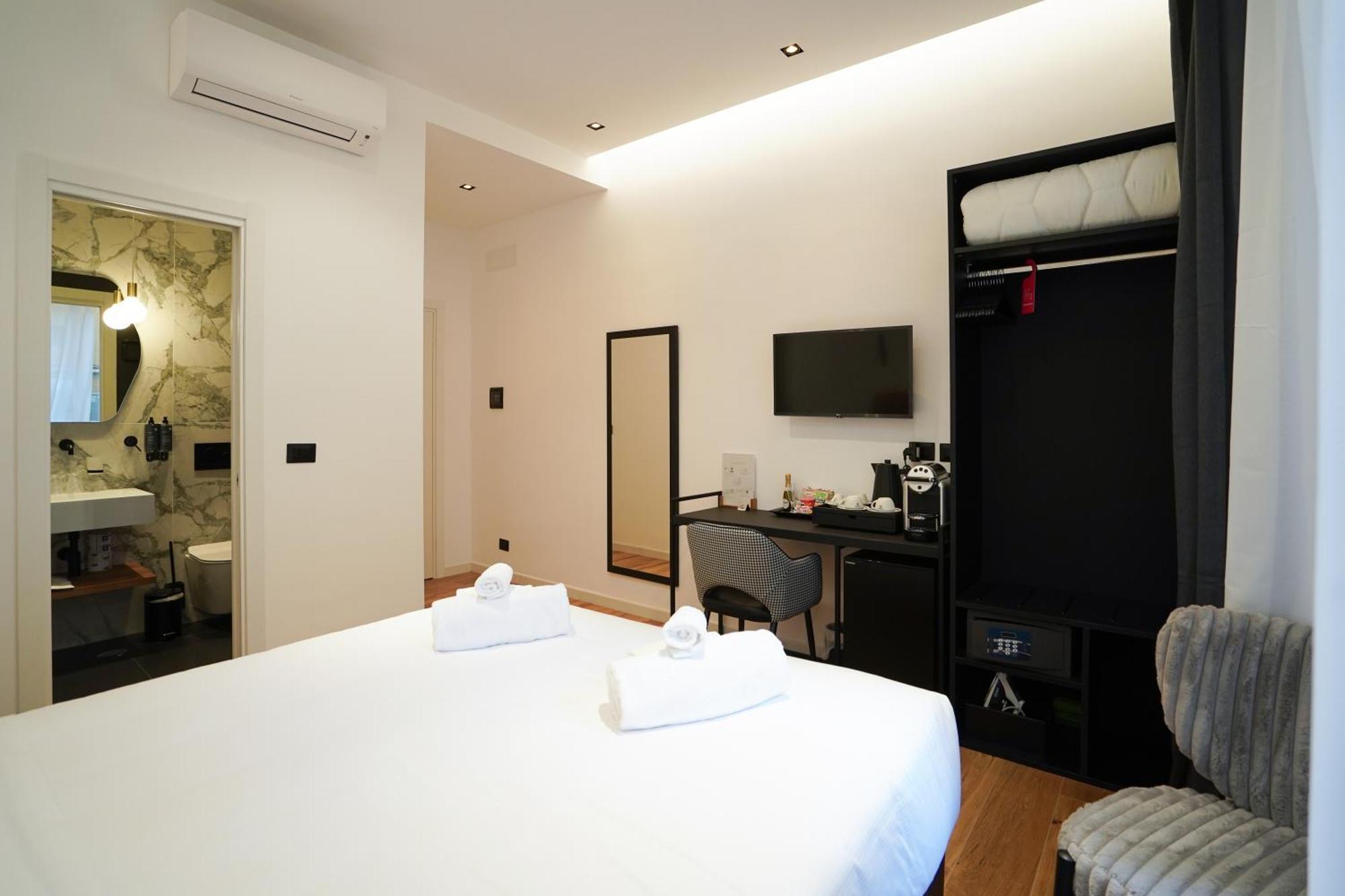 רומא No Man'S Land Guesthouse מראה חיצוני תמונה