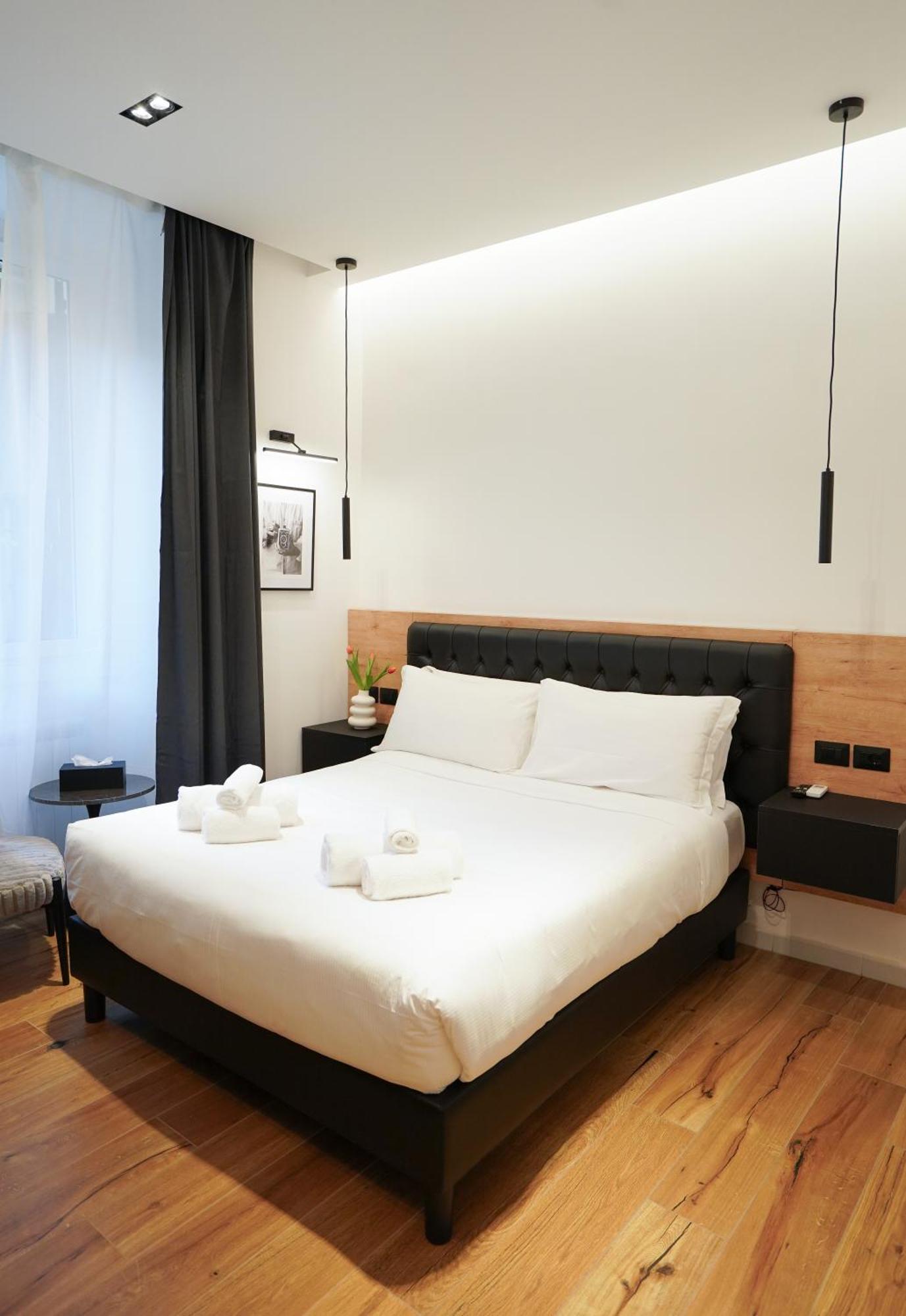 רומא No Man'S Land Guesthouse מראה חיצוני תמונה