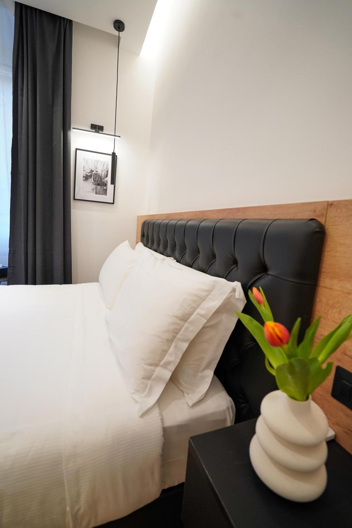 רומא No Man'S Land Guesthouse מראה חיצוני תמונה