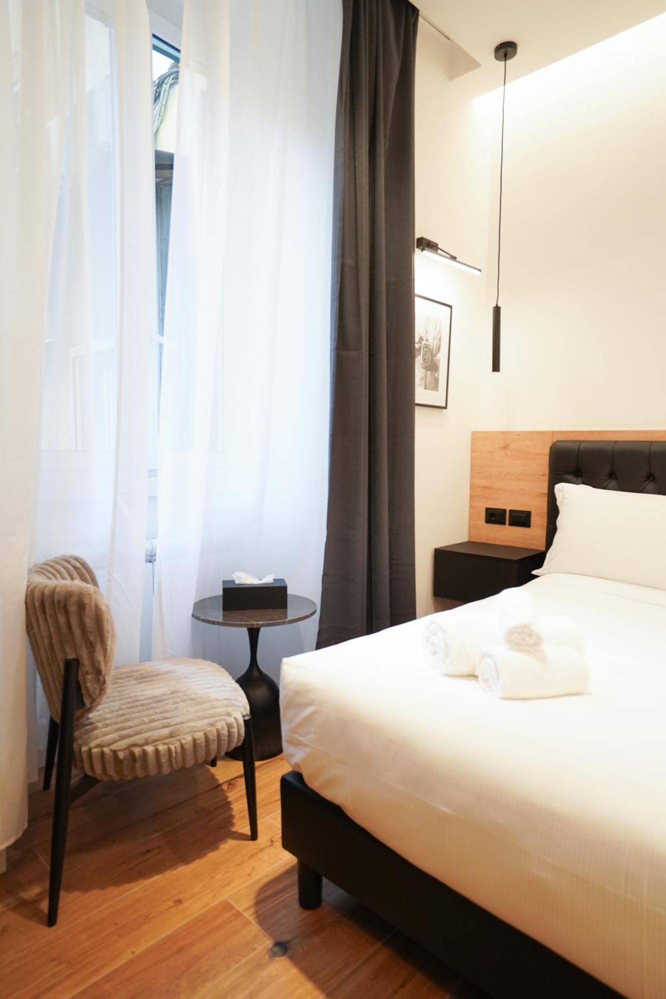 רומא No Man'S Land Guesthouse מראה חיצוני תמונה