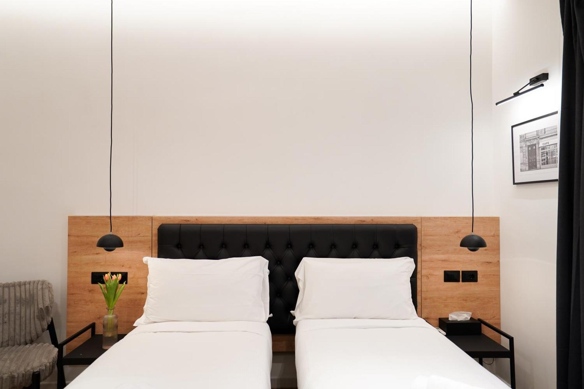 רומא No Man'S Land Guesthouse מראה חיצוני תמונה