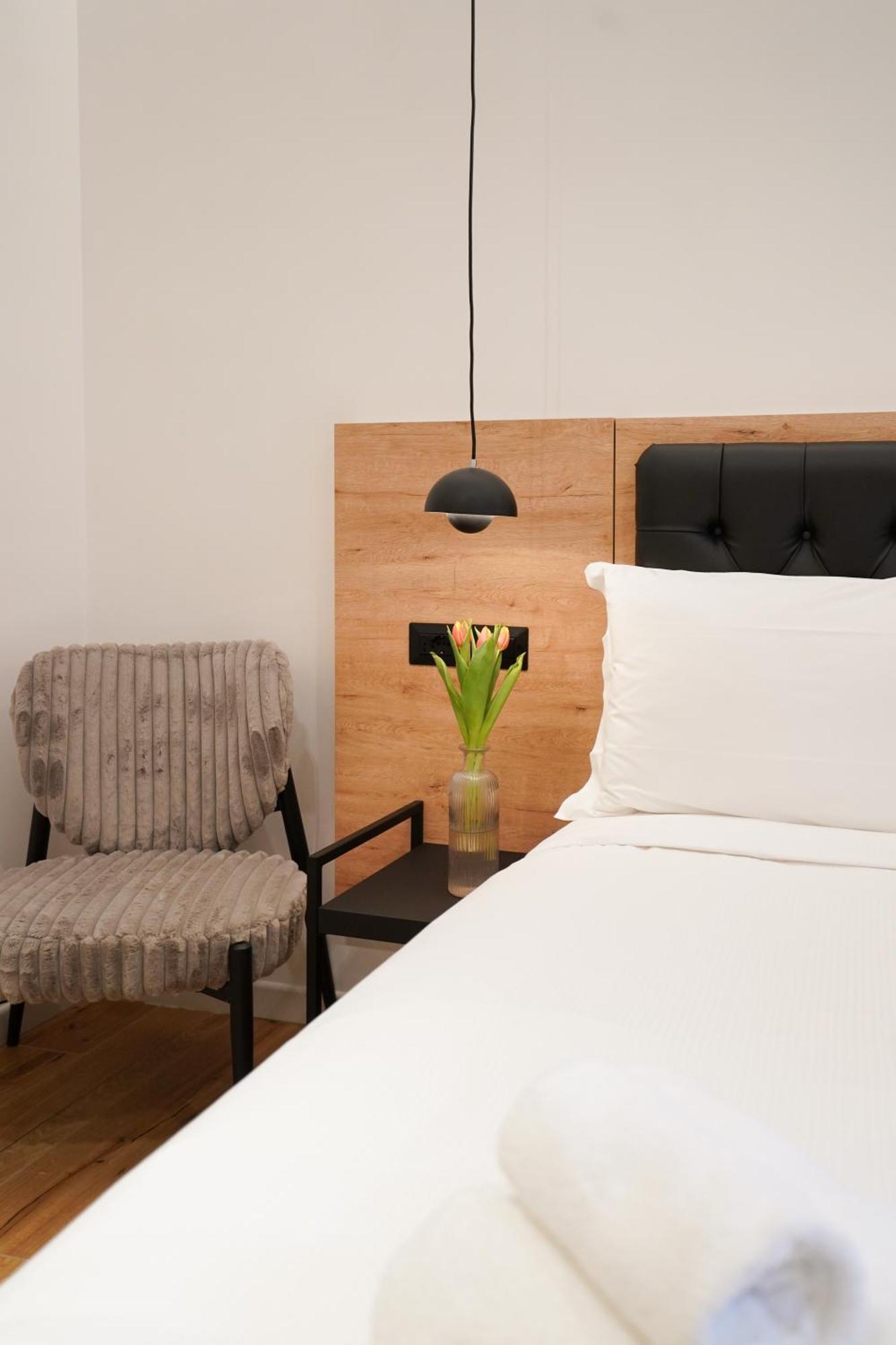 רומא No Man'S Land Guesthouse חדר תמונה