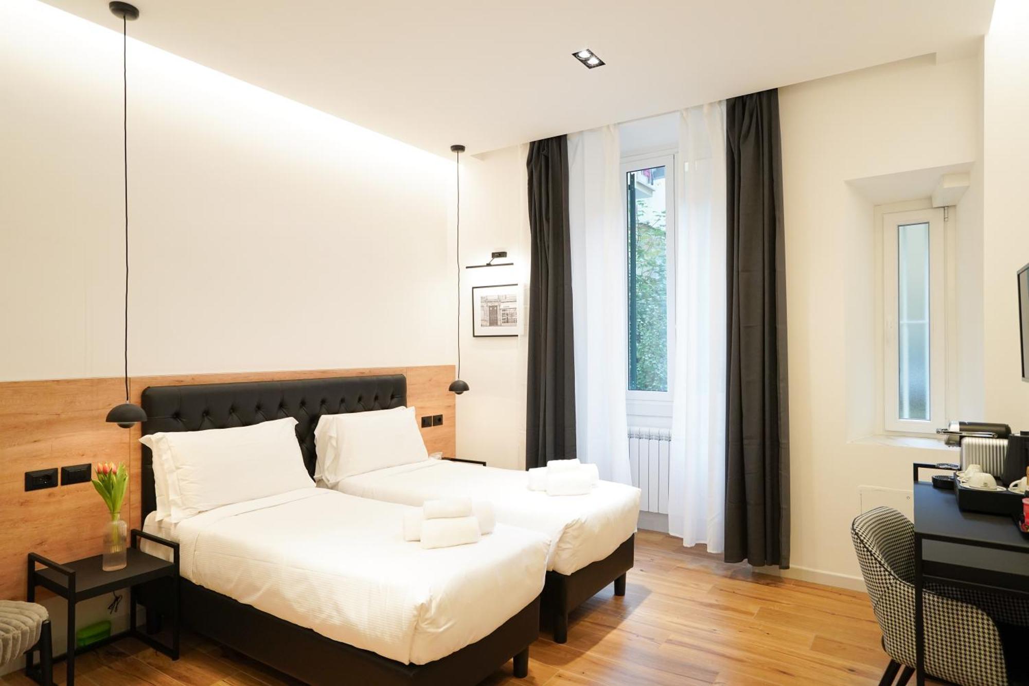 רומא No Man'S Land Guesthouse מראה חיצוני תמונה