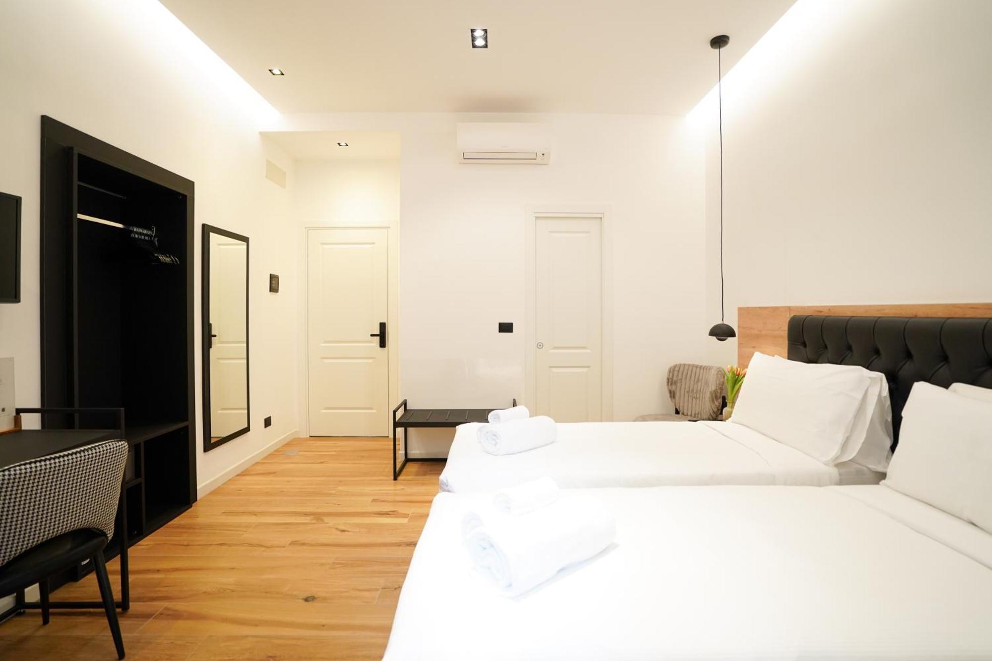 רומא No Man'S Land Guesthouse מראה חיצוני תמונה