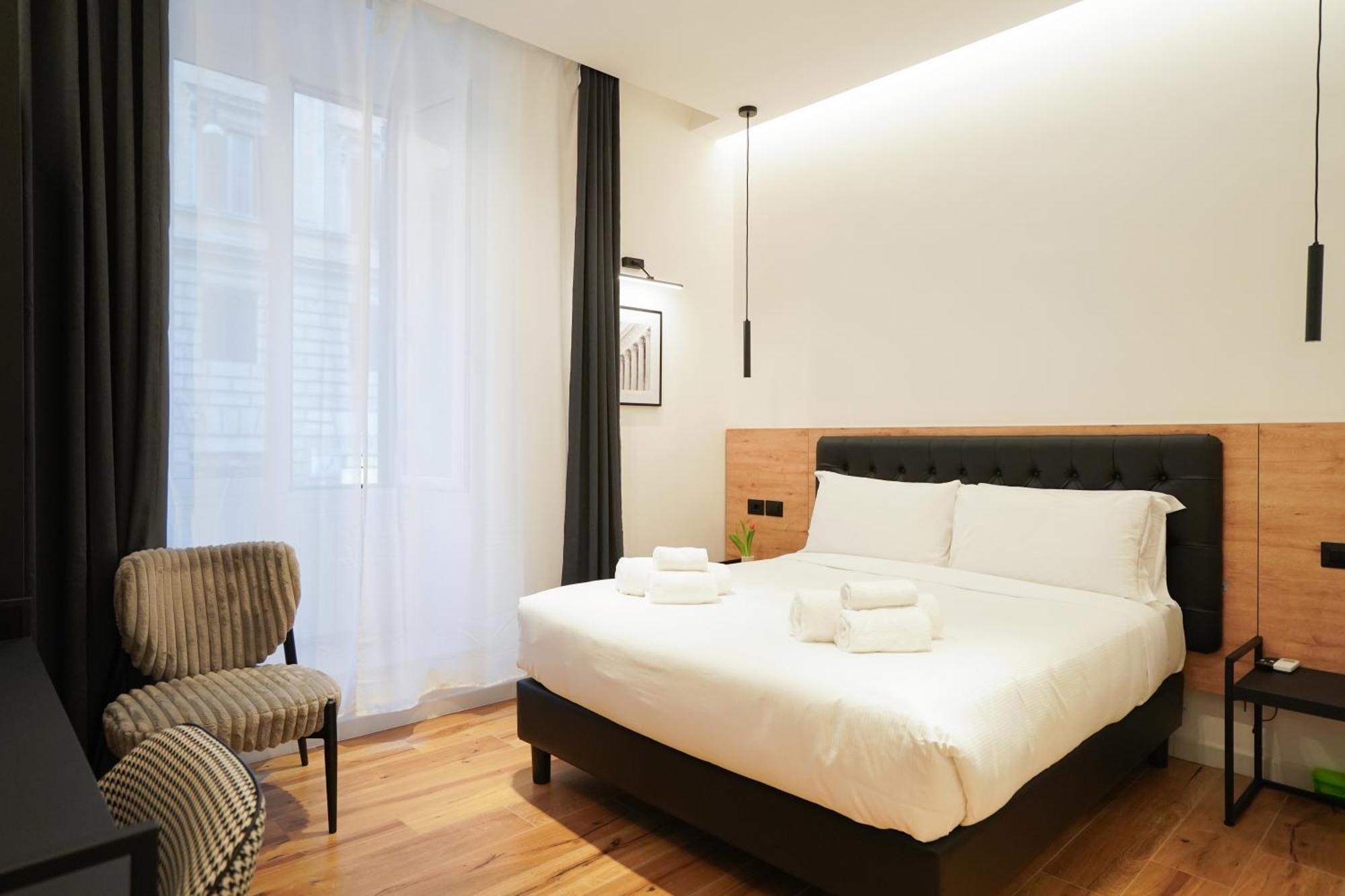 רומא No Man'S Land Guesthouse מראה חיצוני תמונה
