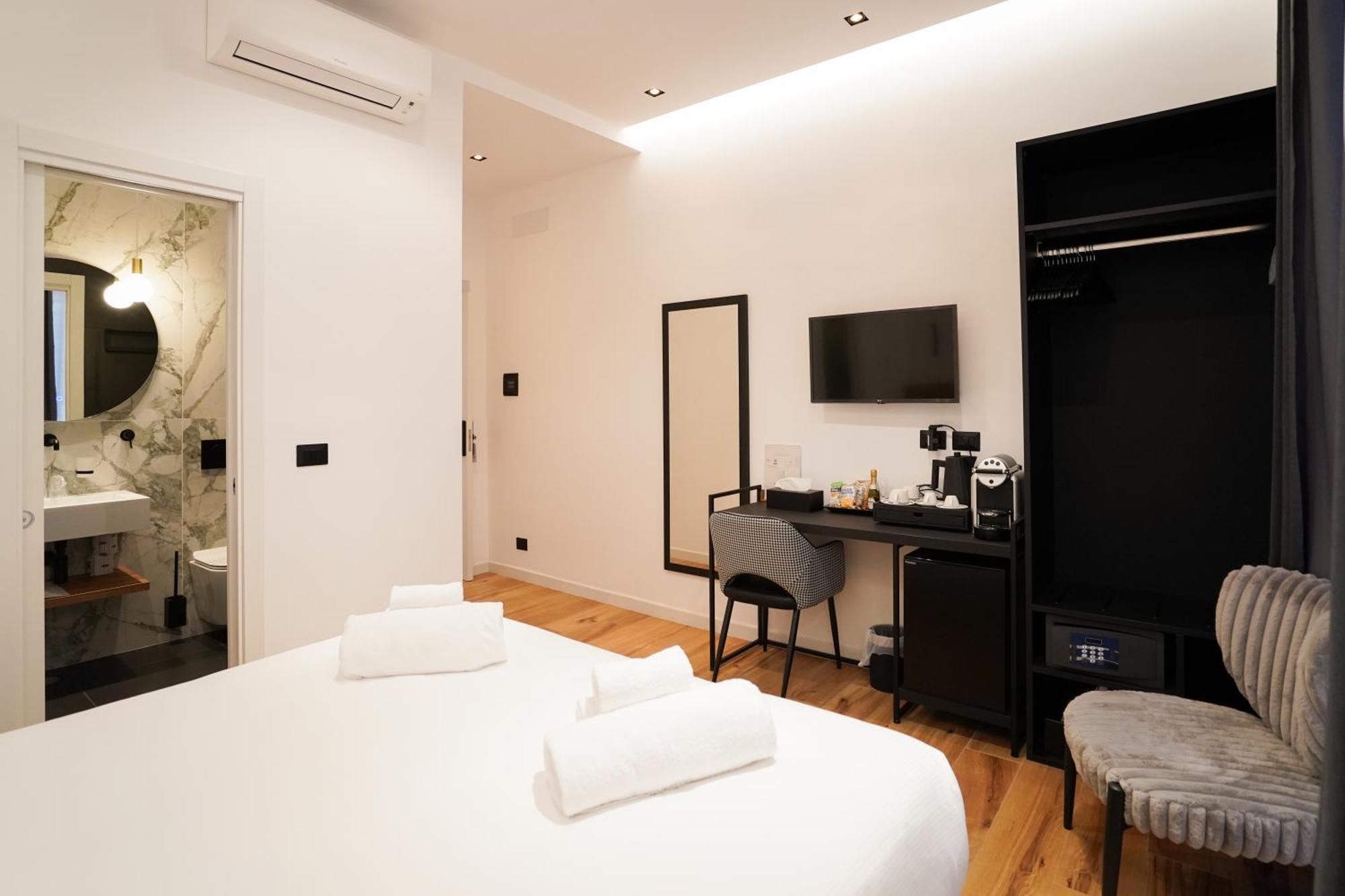 רומא No Man'S Land Guesthouse מראה חיצוני תמונה