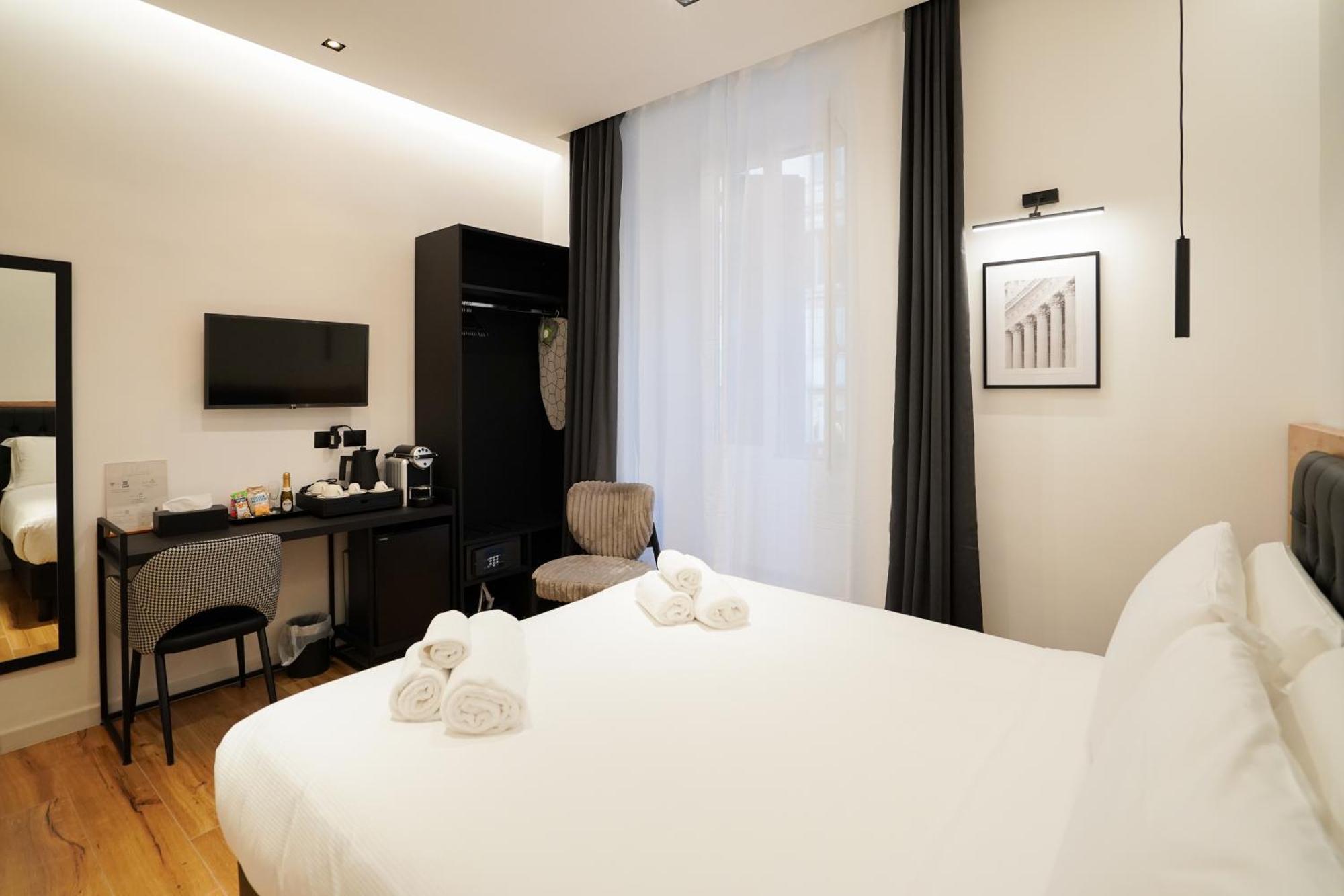 רומא No Man'S Land Guesthouse מראה חיצוני תמונה