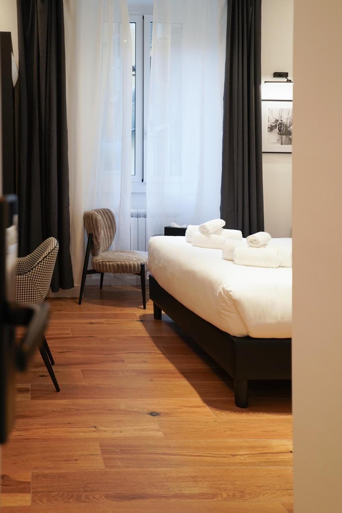 רומא No Man'S Land Guesthouse מראה חיצוני תמונה