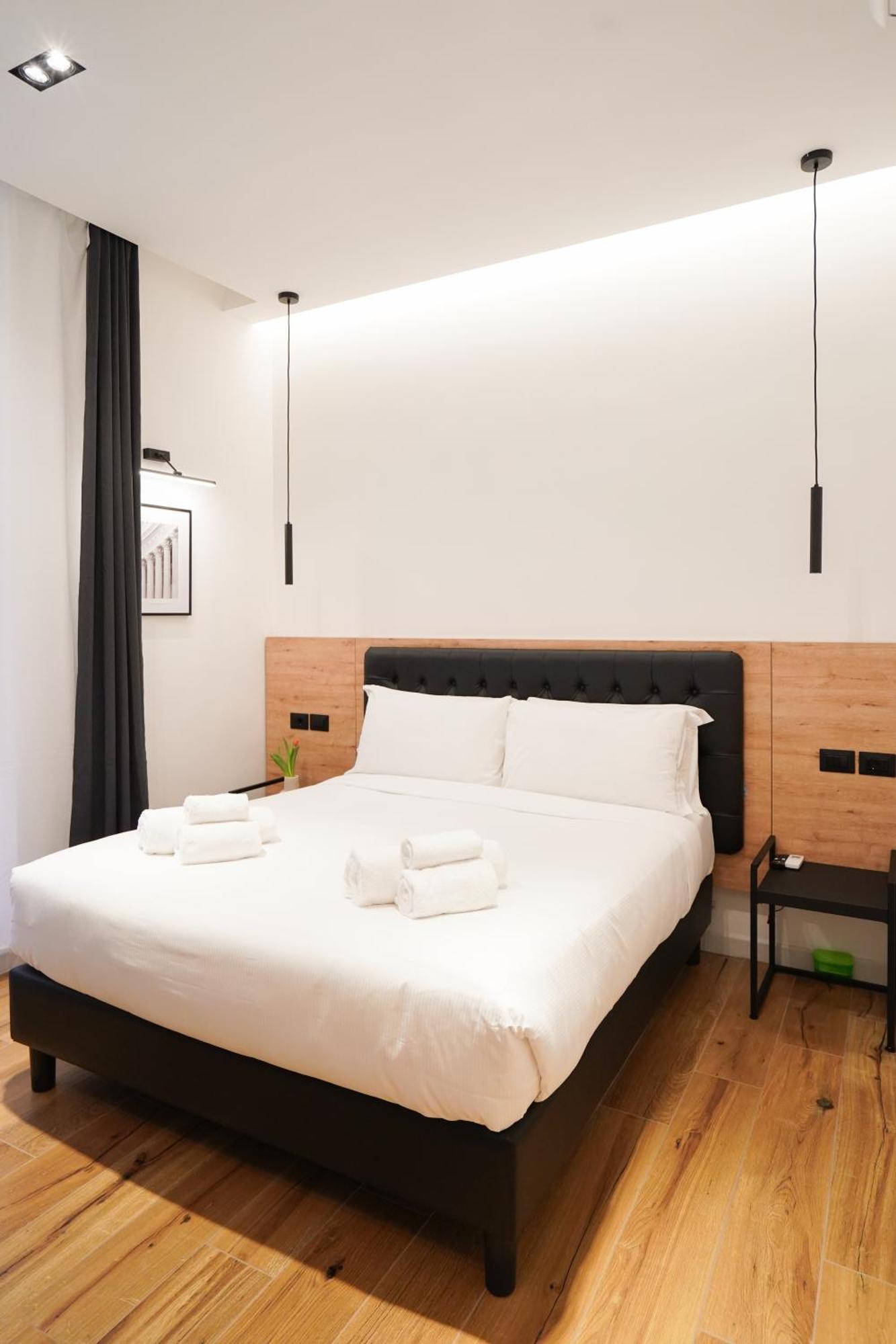 רומא No Man'S Land Guesthouse מראה חיצוני תמונה