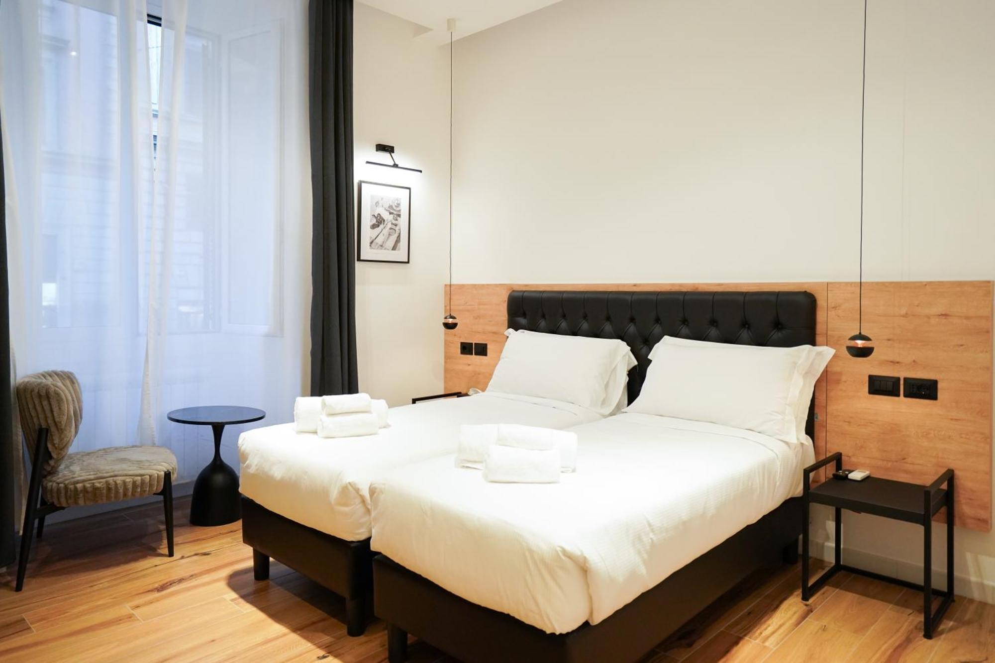 רומא No Man'S Land Guesthouse מראה חיצוני תמונה