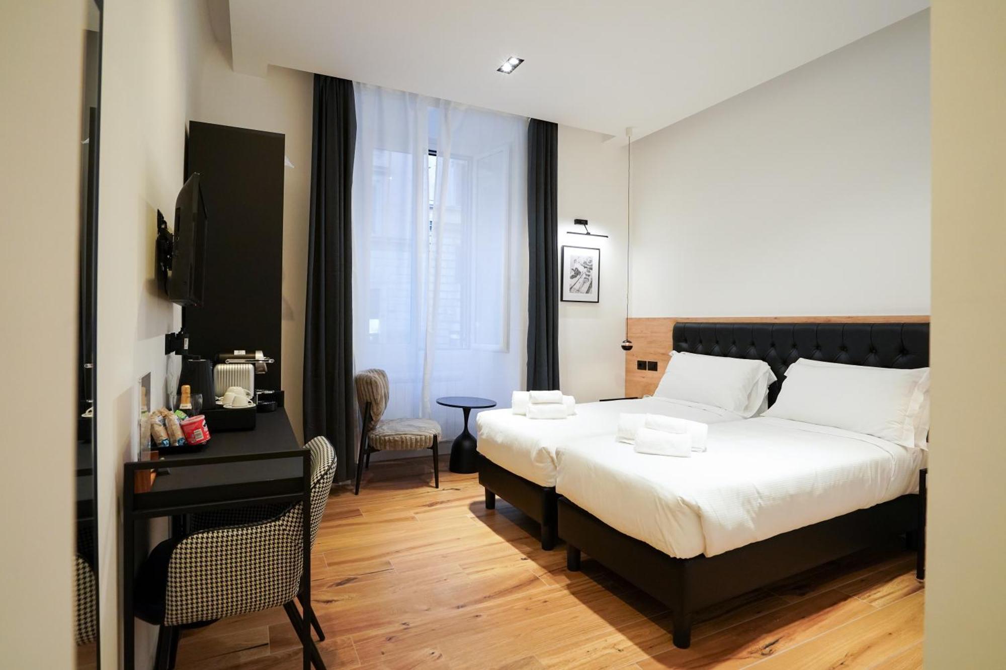 רומא No Man'S Land Guesthouse מראה חיצוני תמונה