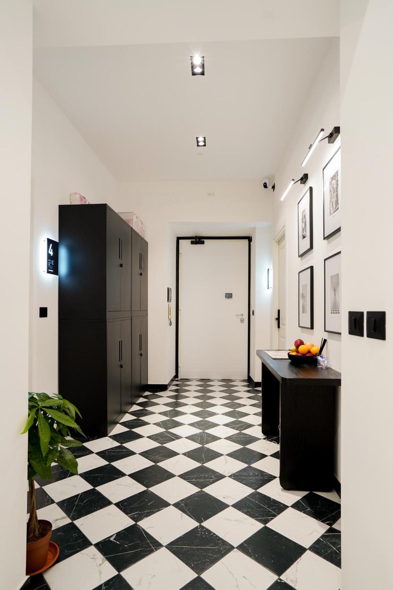 רומא No Man'S Land Guesthouse מראה חיצוני תמונה